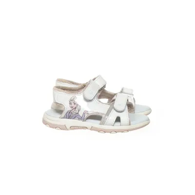 Sandals (White, Multicolored) from Disney Frozen
