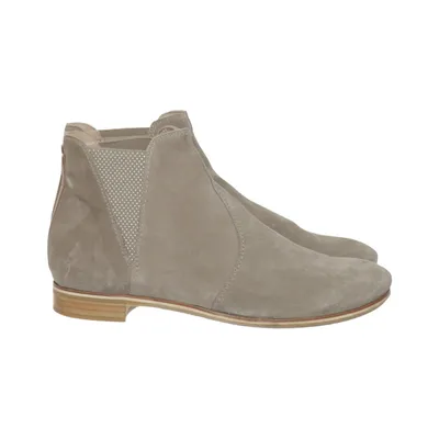 Chelsea boots (Grijs) van Donna Carolina