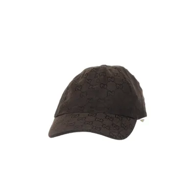 Baseballkasket (Brun, Sort)