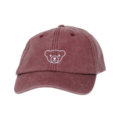 Baseball cap (Red) Cotton