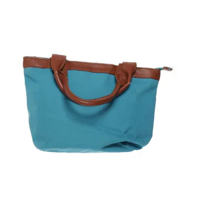 Handväska (Blå, Brun) från Accessoires Polyester