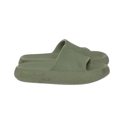 Slip-ins (Groen) van Happy Flops Polyurethaan