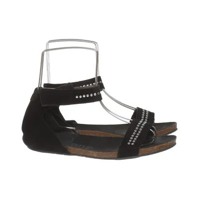 Sandals (Black) from Yokono