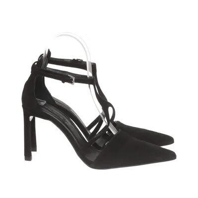 Escarpins (Noir) de Massimo Dutti