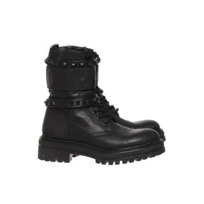 Veterlaarzen (Zwart) van Inuovo