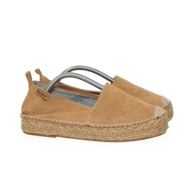 Espadrillos (Brun) fra Pepe Jeans