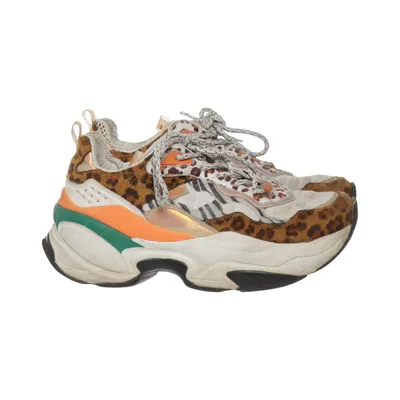 Sneakers (Wit, Bruin, Meerkleurig) van Buffalo