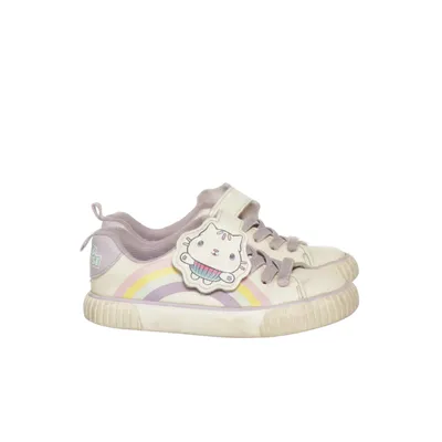 Baskets (Blanc, Multicolore) de H&M