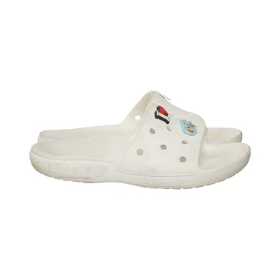 Slip-ins (Wit) van Crocs
