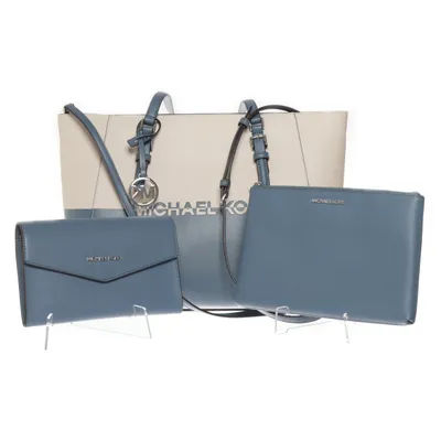 Handväska (Charlotte 3In1 Grande) från Michael Kors Skinn