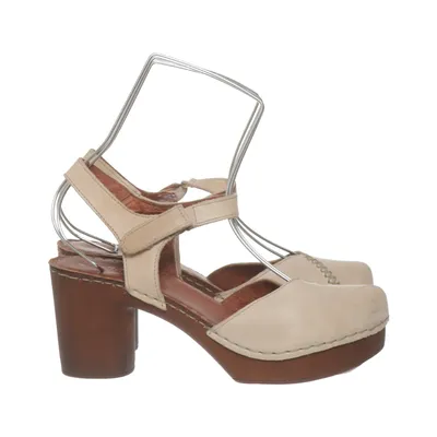 Träskor (Beige, Brun) från Emma Skinn