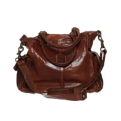 Axelremsväska (Brun) från Campomaggi