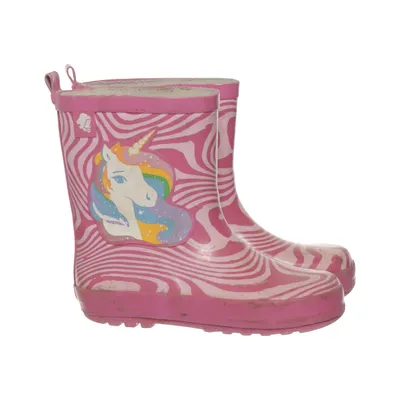 Bottes en caoutchouc (Rose, Multicolore) de Lejon