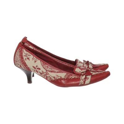 Hakken (Rood, Beige, Meerkleurig) van Xoxo