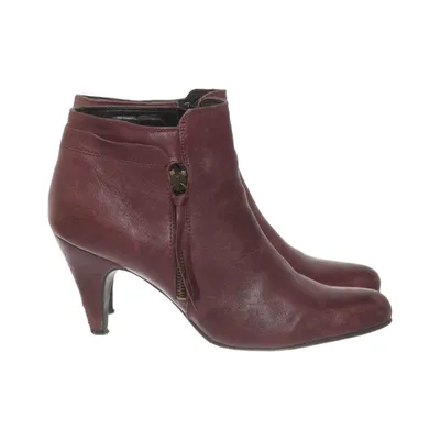 Heeled boots (Purple) from Taupage