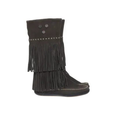 Mockasiner (Grå, Vit) från Odd Molly Skinn