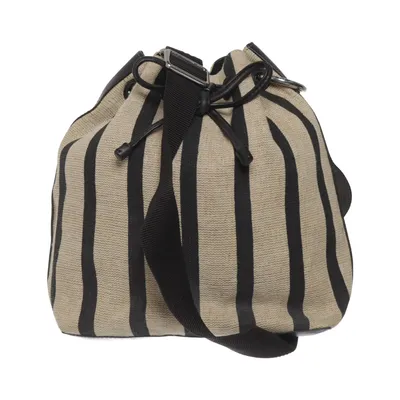 Skuldertaske (Beige, Sort) fra & Other Stories Læder