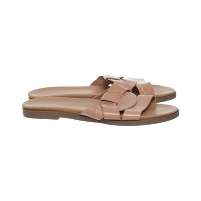 Hjemmeskor (Beige) fra Kurt Geiger