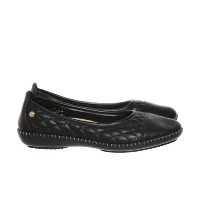 Ballerinaskor (Svart) från Gyllene Gripen