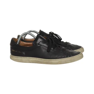 Baskets (Achilles Low) de Common Projects Cuir