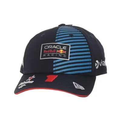 Baseballkeps (Blå, Flerfärgad) från New Era Polyester