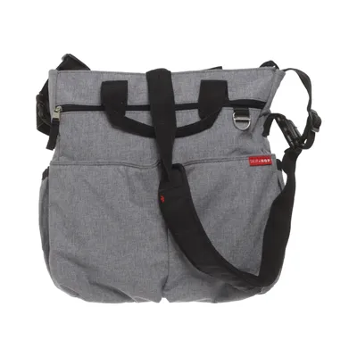 Diaper bag (Gray, Black) from Skip Hop