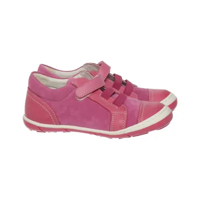 Trainers (Pink) from Primigi Leather