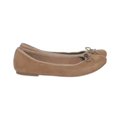 Ballet flats (LAUDIA 1B) from Tommy Hilfiger Leather