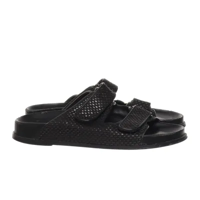 Mules (Noir) de Bibi Lou