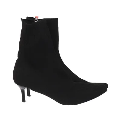 Støvletter (Sort) fra Shoes