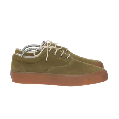 Baskets (Vert) de Sebago Docksides Daim