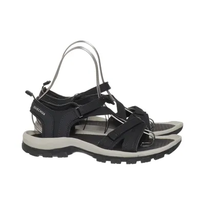 Sandaler (Sort, Grå) fra Quechua