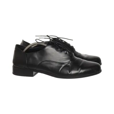 Oxford schoenen (Zwart) van SthlmDG