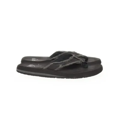 Teenslippers (Zwart) van Quiksilver