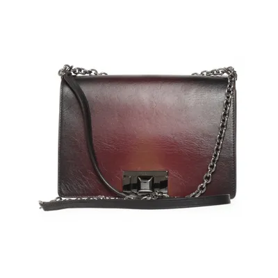 Shoulder-bag (Black, Red) from Furla
