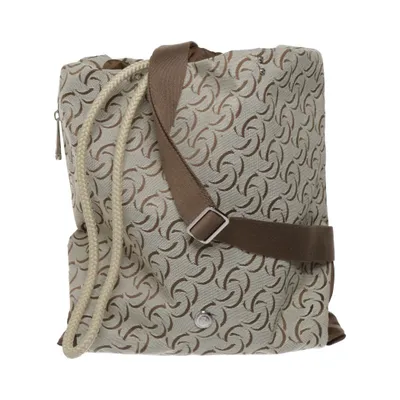 Sac à dos (Beige, Marron) de Samsonite Polyamide, Polyester