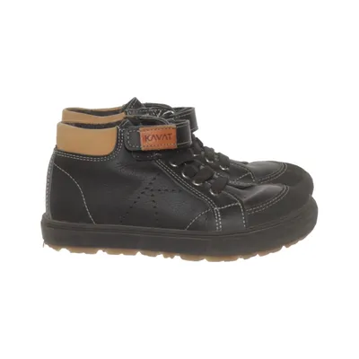 Ankle boots (Black, Brown) from Kavat
