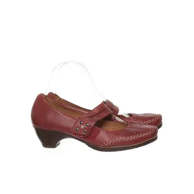 Ballerinaskor (Röd) från Nora