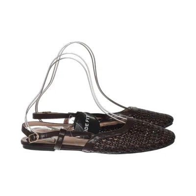 Sandaler (Brun) fra Sheln