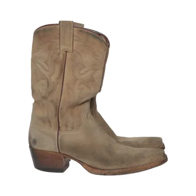 Cowboy boots (Brown) from Daniel Brooks