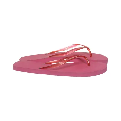 Tongs (Rose) Polyuréthane