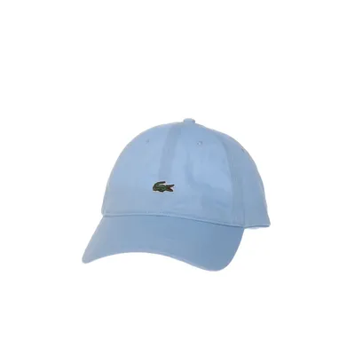 Baseball cap (Blue) from Lacoste Cotton