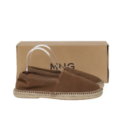 Espadrilles (Brown) from Mango