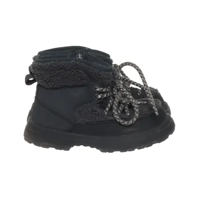 Snørestøvler (Sort) fra Zara