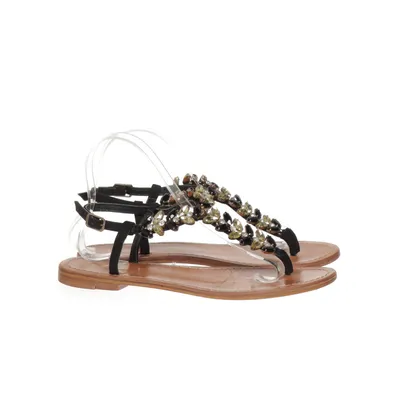 Sandaler (Svart, Brun, Guldfärgad) från Bagatt Skinn