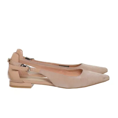 Ballerina's (Beige) van Tommy Hilfiger