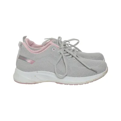 Trainers (Gray, Pink) from Fashion Sport