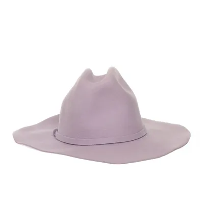 Bowlerhat (Lilla) fra Dorothee Schumacher