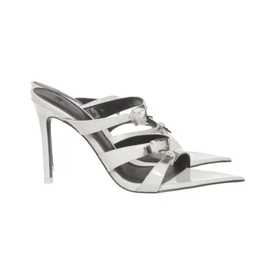Mules (Vit) från H&M