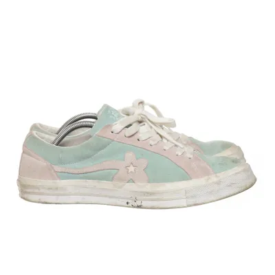 Sneakers (Grön, Vit) från GOLF le FLEUR x Converse Skinn